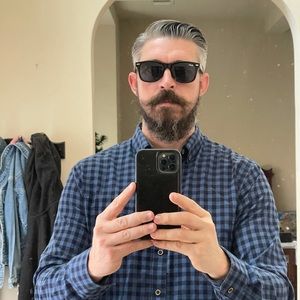 Meet your Posher, Kyle